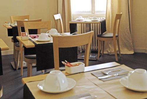 Hotel Ronsard